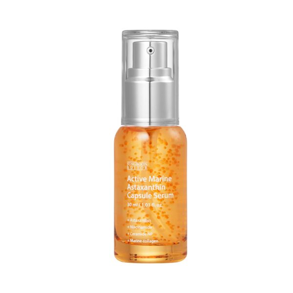 Sungboon Editor Active Marine Astaxanthin Capsule Serum (30 ml) - Sungboon Editor