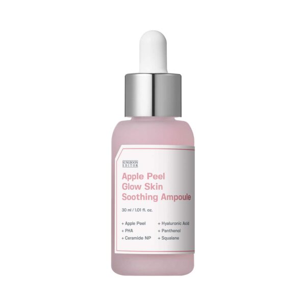 Sungboon Editor Apple Peel Glow Skin Soothing Ampoule (30 ml) - Sungboon Editor