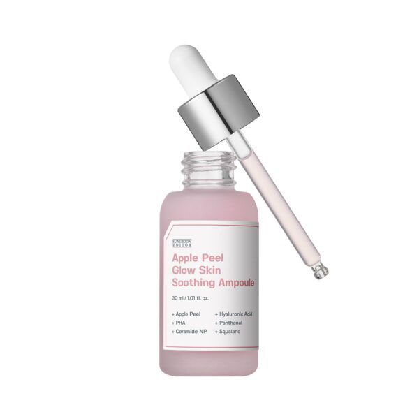 Sungboon Editor Apple Peel Glow Skin Soothing Ampoule (30 ml) - Sungboon Editor