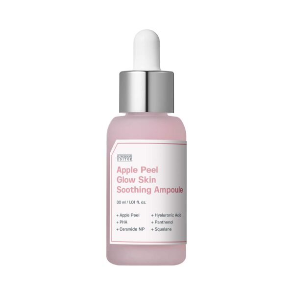 Sungboon Editor Apple Peel Glow Skin Soothing Ampoule (30 ml) - Sungboon Editor