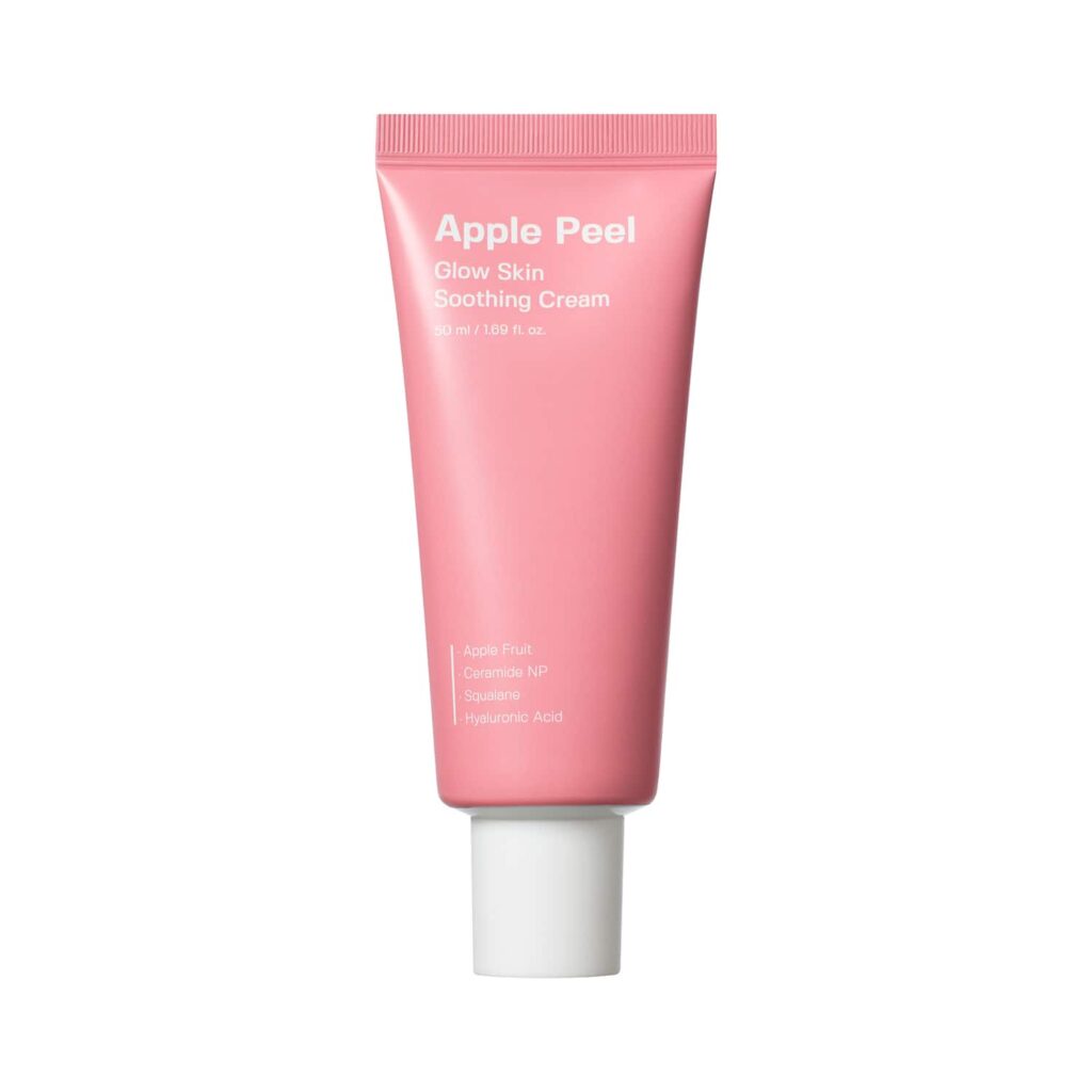 Sungboon Editor Apple Peel Glow Skin Soothing Cream (50 ml) - Sungboon Editor