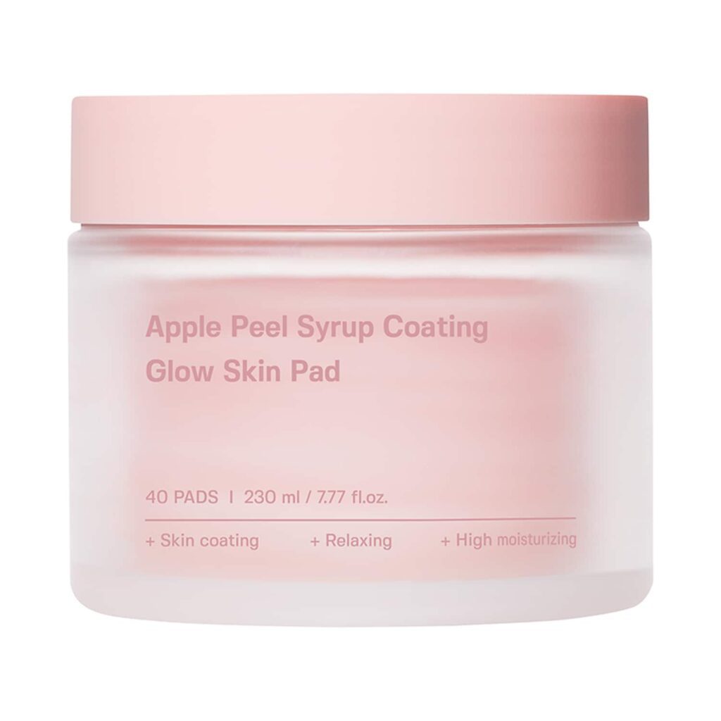 Sungboon Editor Apple Peel Glow Skin Syrup Soothing Pad (230 ml) - Sungboon Editor