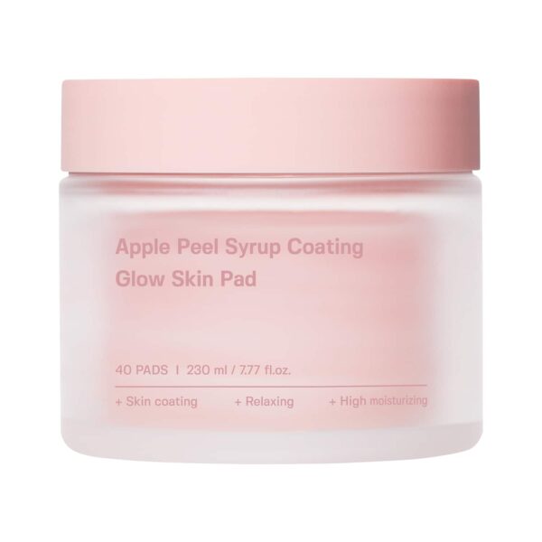 Sungboon Editor Apple Peel Glow Skin Syrup Soothing Pad (230 ml) - Sungboon Editor