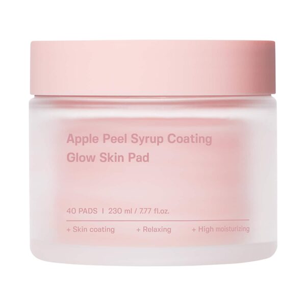 Sungboon Editor Apple Peel Glow Skin Syrup Soothing Pad (230 ml) - Sungboon Editor