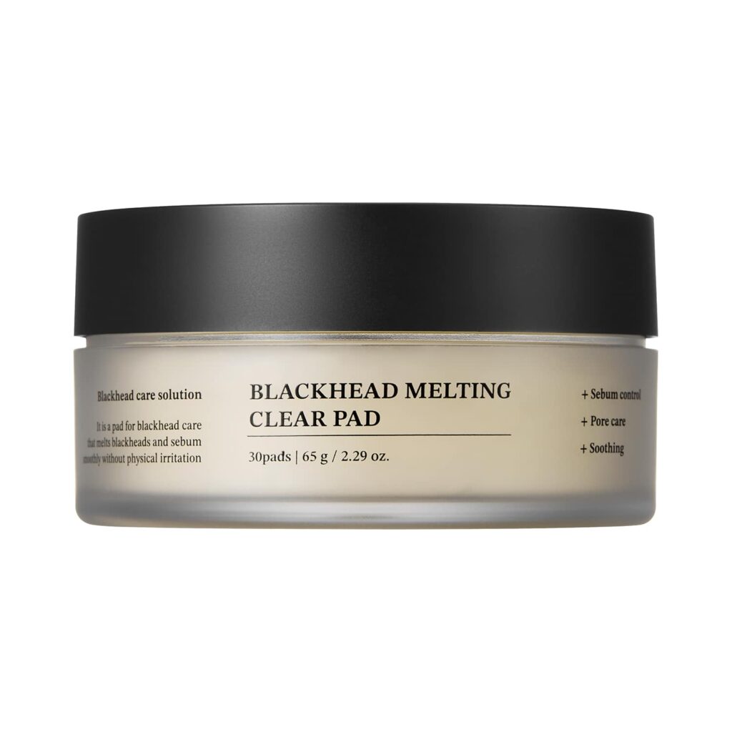 Sungboon Editor Blackhead Melting Clear Pad (65 g) - Sungboon Editor