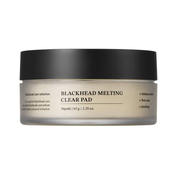 Sungboon Editor Blackhead Melting Clear Pad (65 g) - Sungboon Editor