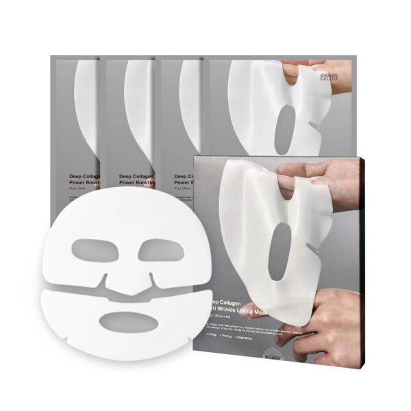 Sungboon Editor Deep Collagen Power Boosting Mask (37g) - Sungboon Editor