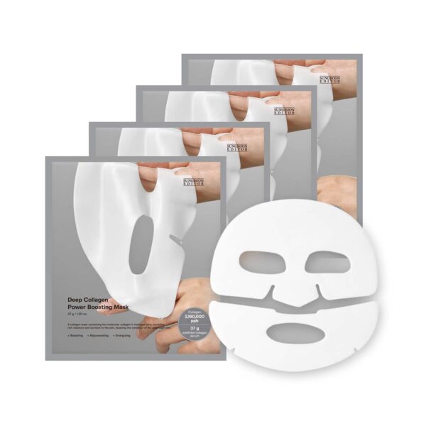 Sungboon Editor Deep Collagen Power Boosting Mask (37g) - Sungboon Editor