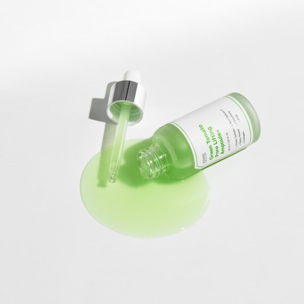 Sungboon Editor Green Tomato Pore Lifting Ampoule (30 ml) - Sungboon Editor