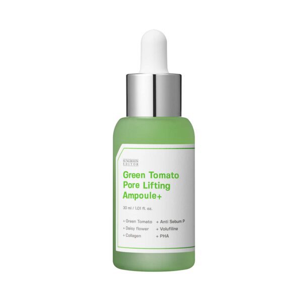 Sungboon Editor Green Tomato Pore Lifting Ampoule (30 ml) - Sungboon Editor