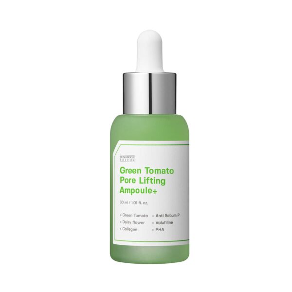 Sungboon Editor Green Tomato Pore Lifting Ampoule (30 ml) - Sungboon Editor