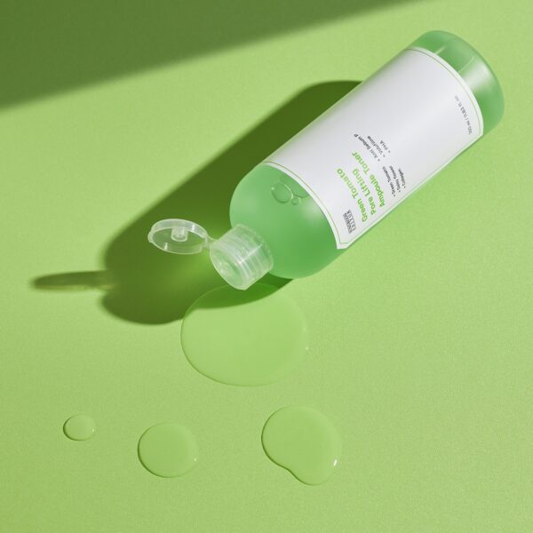 Sungboon Editor Green Tomato Pore Lifting Toner (350 ml) - Sungboon Editor
