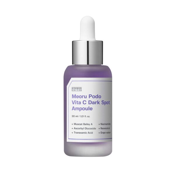 Sungboon Editor Meoru Podo VitaC Dark Spot Ampoule (30 ml) - Sungboon Editor