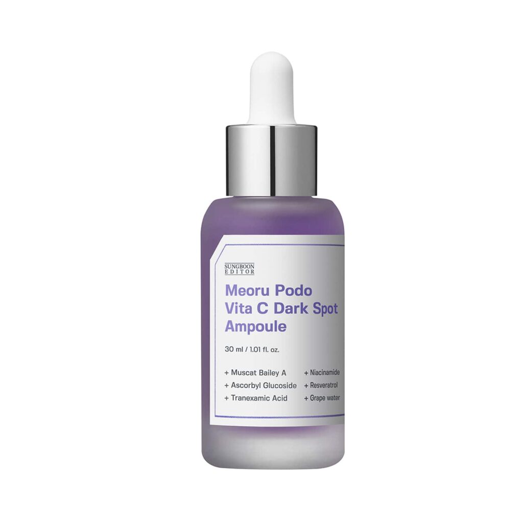 Sungboon Editor Meoru Podo VitaC Dark Spot Ampoule (30 ml) - Sungboon Editor
