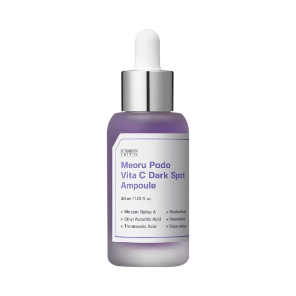 Sungboon Editor Meoru Podo VitaC Dark Spot Ampoule (30 ml) - Sungboon Editor