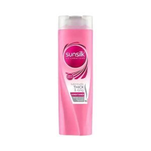Sunsilk Lusciously Thick & Long Conditioner - (340ml) - Sunsilk