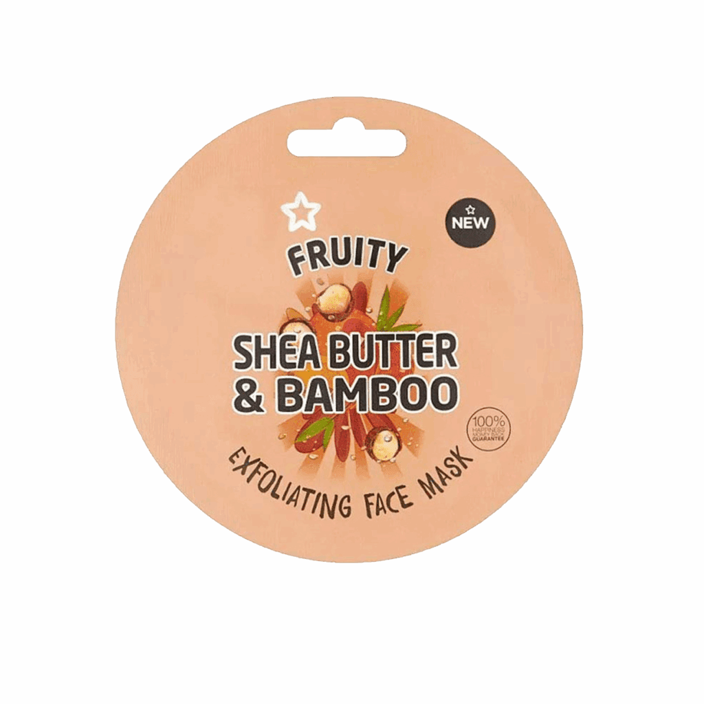 Superdrug Shea Butter Face Mask (10ml) - Superdrug