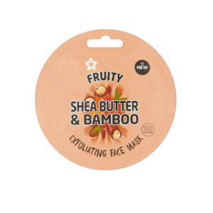 Superdrug Shea Butter Face Mask (10ml) - Superdrug