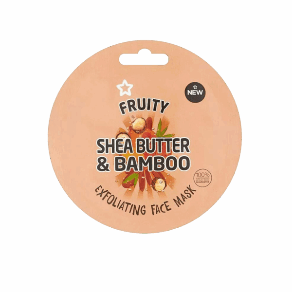 Superdrug Shea Butter Face Mask (10ml) - Superdrug