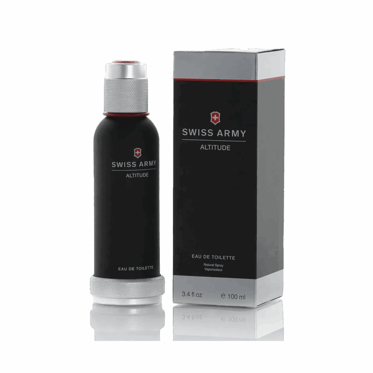 Swiss Army Altitude Eau de Toilette (100ml) - Swiss Army