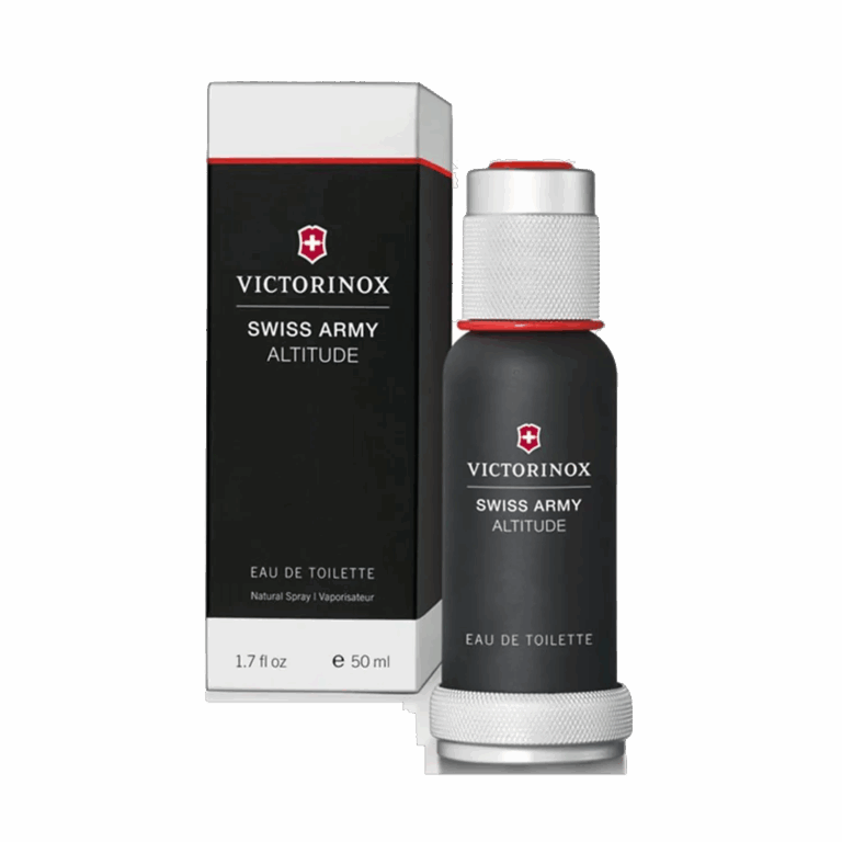 Swiss Army Altitude Eau de Toilette (50ml) - Swiss Army