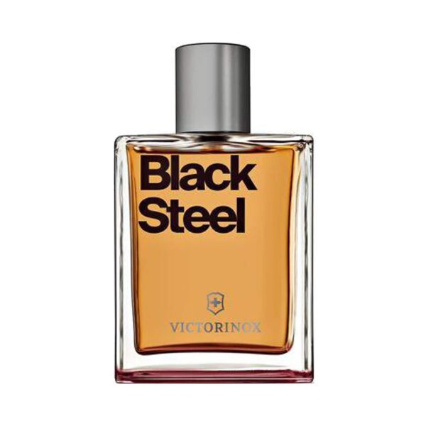 Swiss Army Black Steel Eau De Toilette (100ml) - Swiss Army