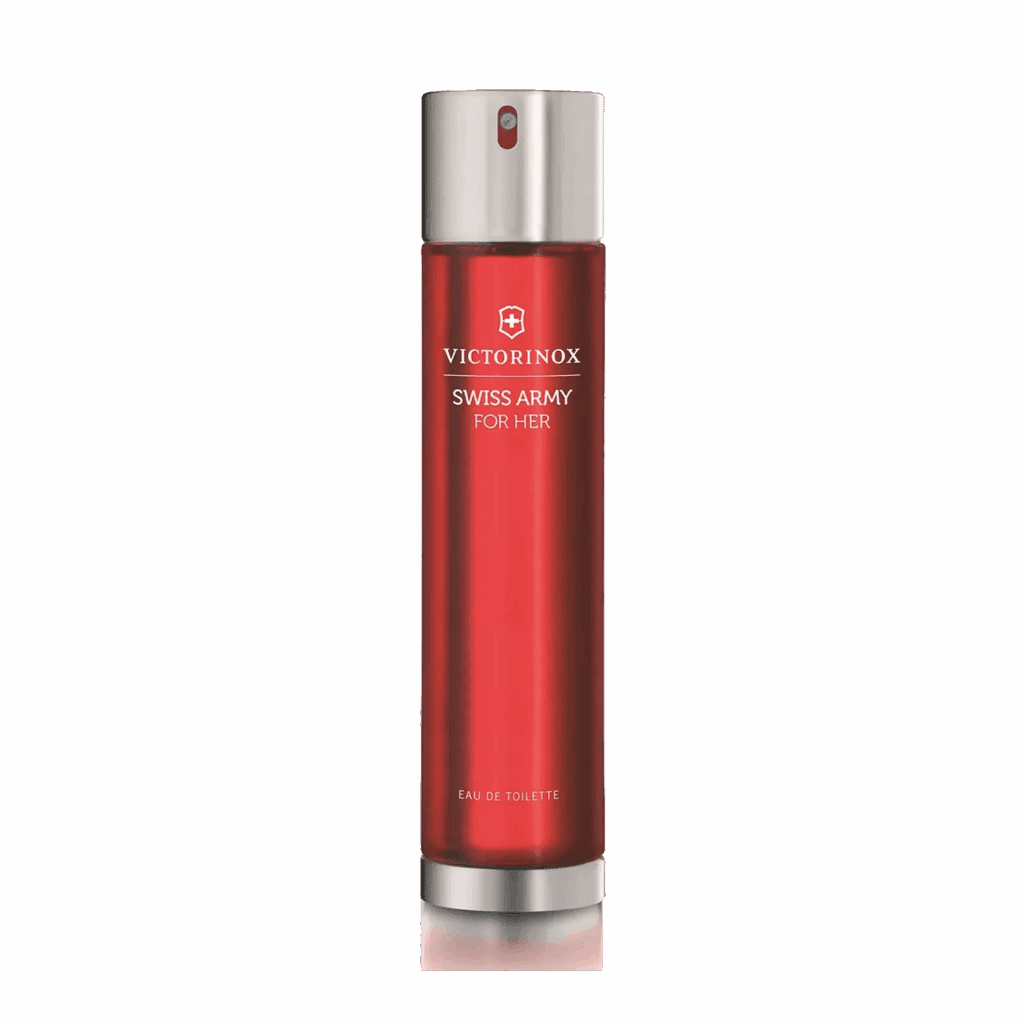 Swiss Army For Her Eau de Toilette (100ml) - Swiss Army