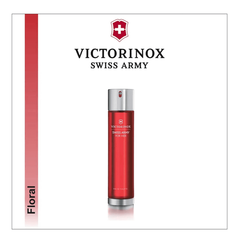 Swiss Army For Her Eau de Toilette (100ml) - Swiss Army