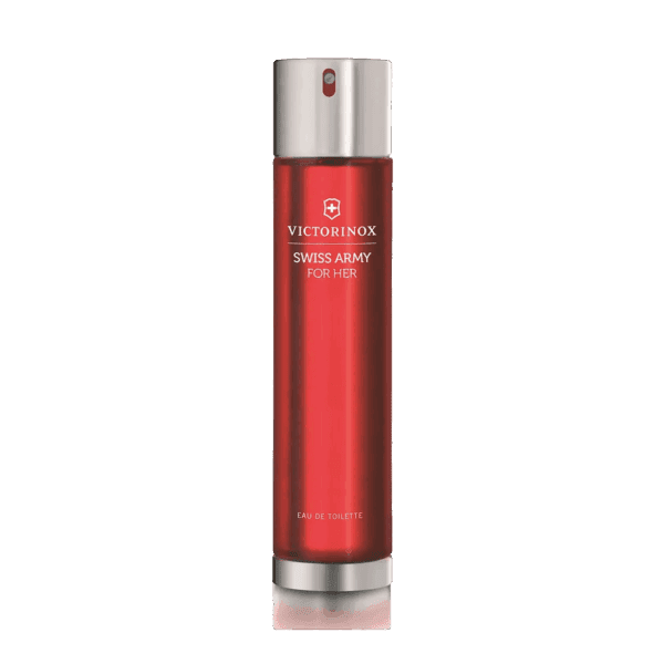 Swiss Army For Her Eau de Toilette (100ml) - Swiss Army