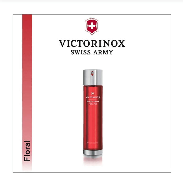 Swiss Army For Her Eau de Toilette (50ml) - Swiss Army