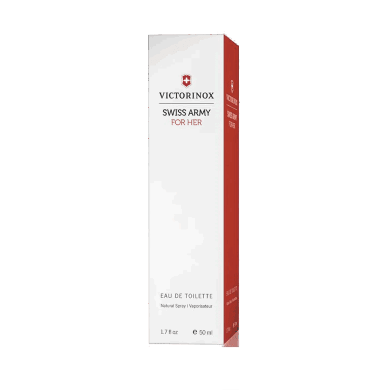 Swiss Army For Her Eau de Toilette (50ml) - Swiss Army