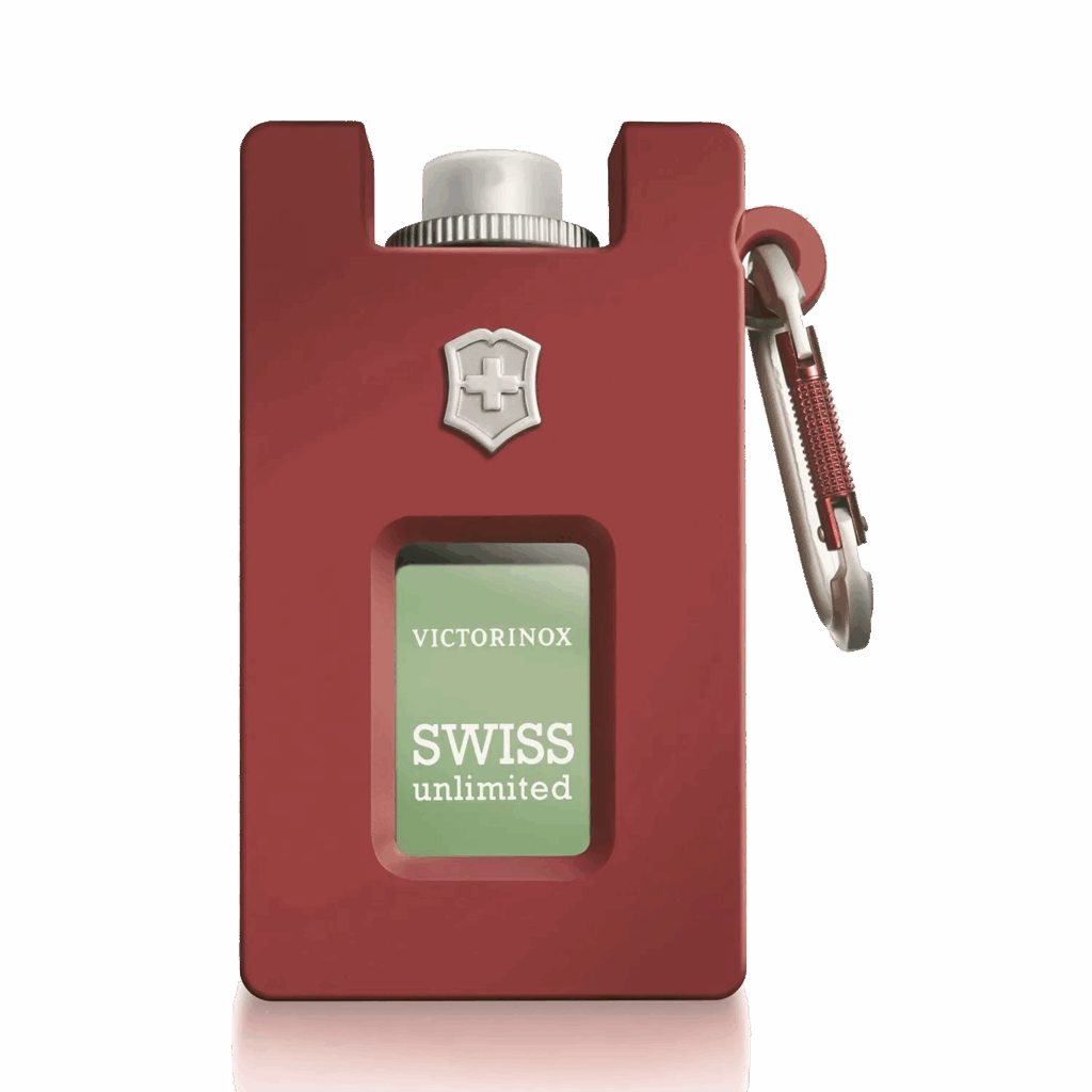 Swiss Army Unlimited Rubber Eau de Toilette (30ml) - Swiss Army