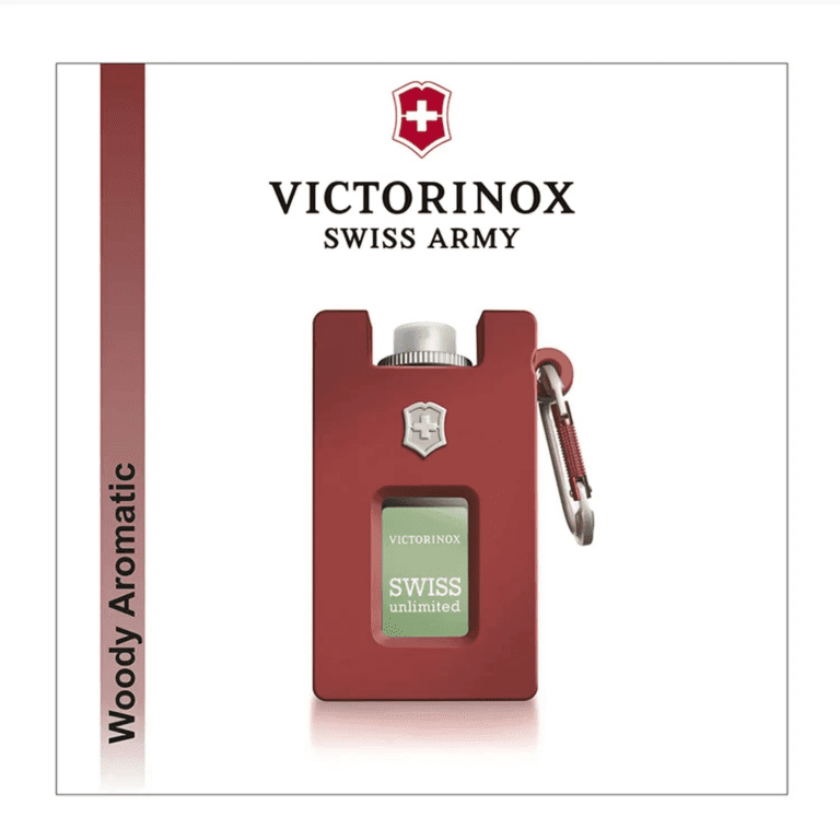 Swiss Army Unlimited Rubber Eau de Toilette (30ml) - Swiss Army