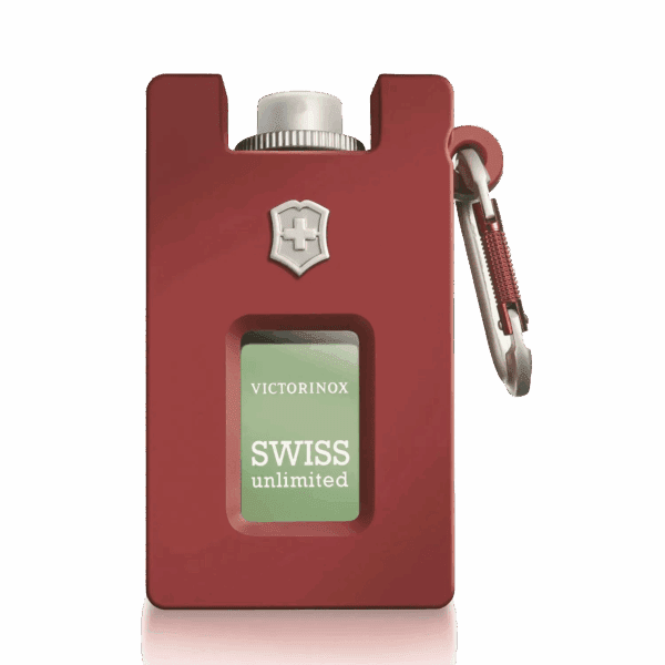 Swiss Army Unlimited Rubber Eau de Toilette (30ml) - Swiss Army