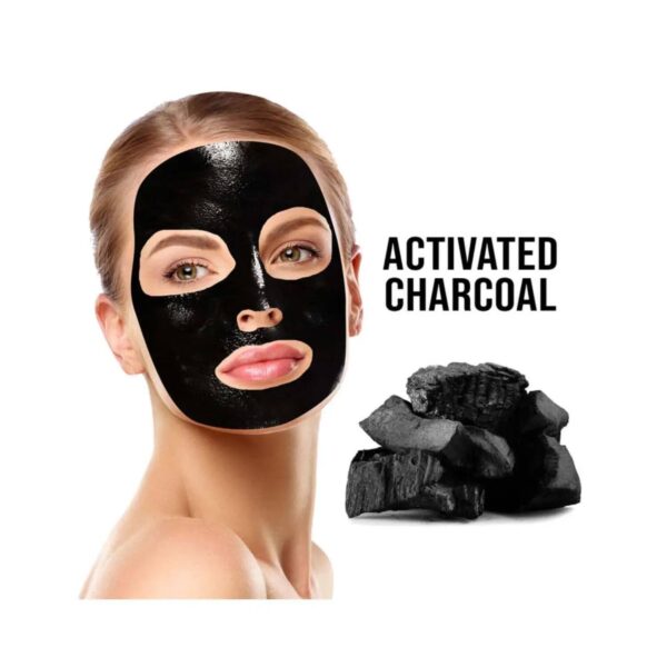 Swiss Beauty Charcoal Peel Off Mask - (100g) - Swiss Beauty