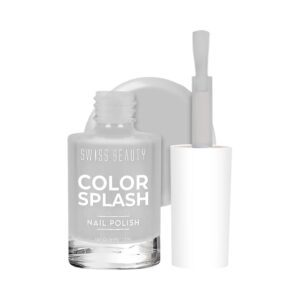 Swiss Beauty Color Splash Nail Polish - Shade 20 (11 ml) - Swiss Beauty