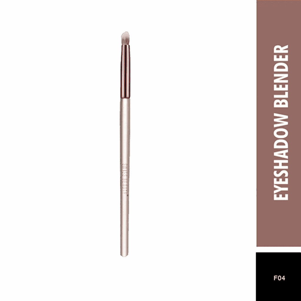 Swiss Beauty Eyeshadow Brush (1Pc) - Swiss Beauty