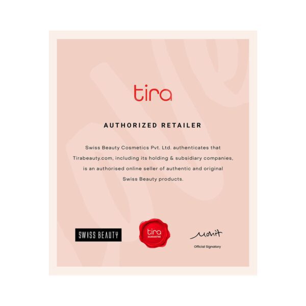 Swiss Beauty Non-Transfer Matte Lipstick - 11 Chocolava (2g) - Swiss Beauty