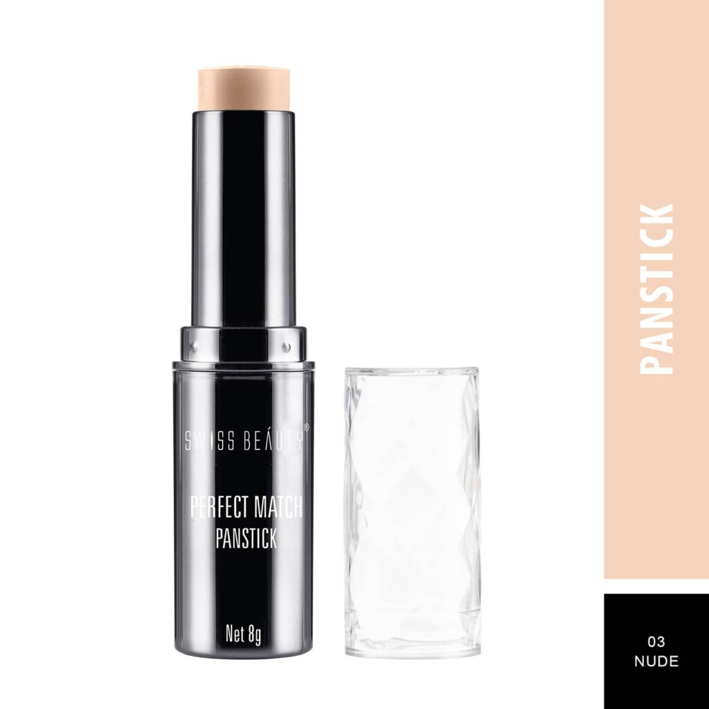 Swiss Beauty Penstick Concealer - Nude (7.5 g) - Swiss Beauty