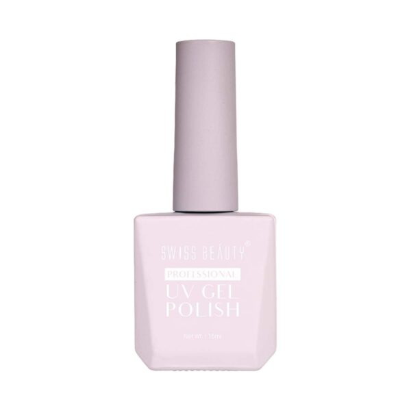 Swiss Beauty Professional UV Gel Nail Polish - Shade 03 (15 ml) - Swiss Beauty