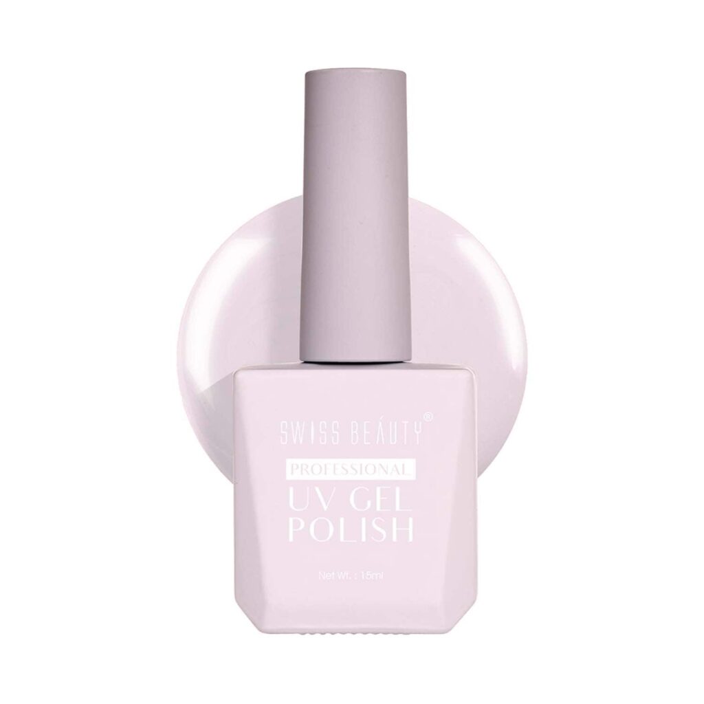 Swiss Beauty Professional UV Gel Nail Polish - Shade 03 (15 ml) - Swiss Beauty