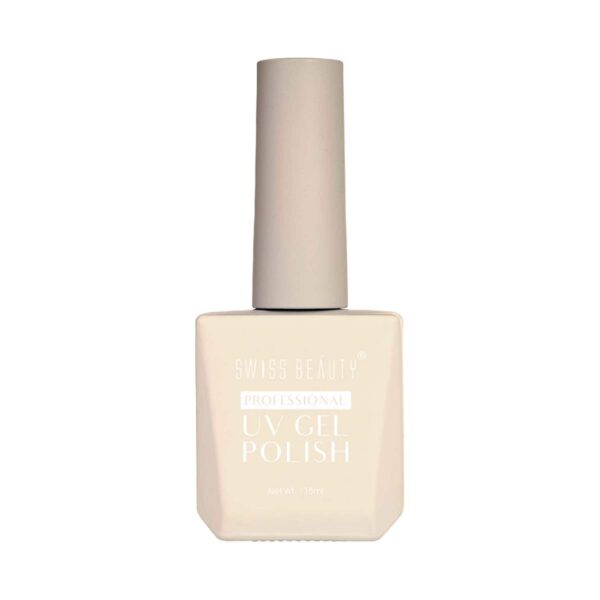 Swiss Beauty Professional UV Gel Nail Polish - Shade 04 (15 ml) - Swiss Beauty