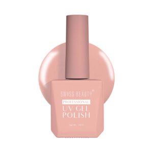 Swiss Beauty Professional UV Gel Nail Polish - Shade 05 (15 ml) - Swiss Beauty