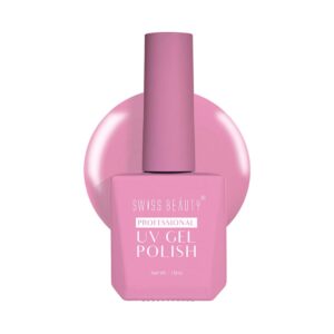 Swiss Beauty Professional UV Gel Nail Polish - Shade 07 (15 ml) - Swiss Beauty