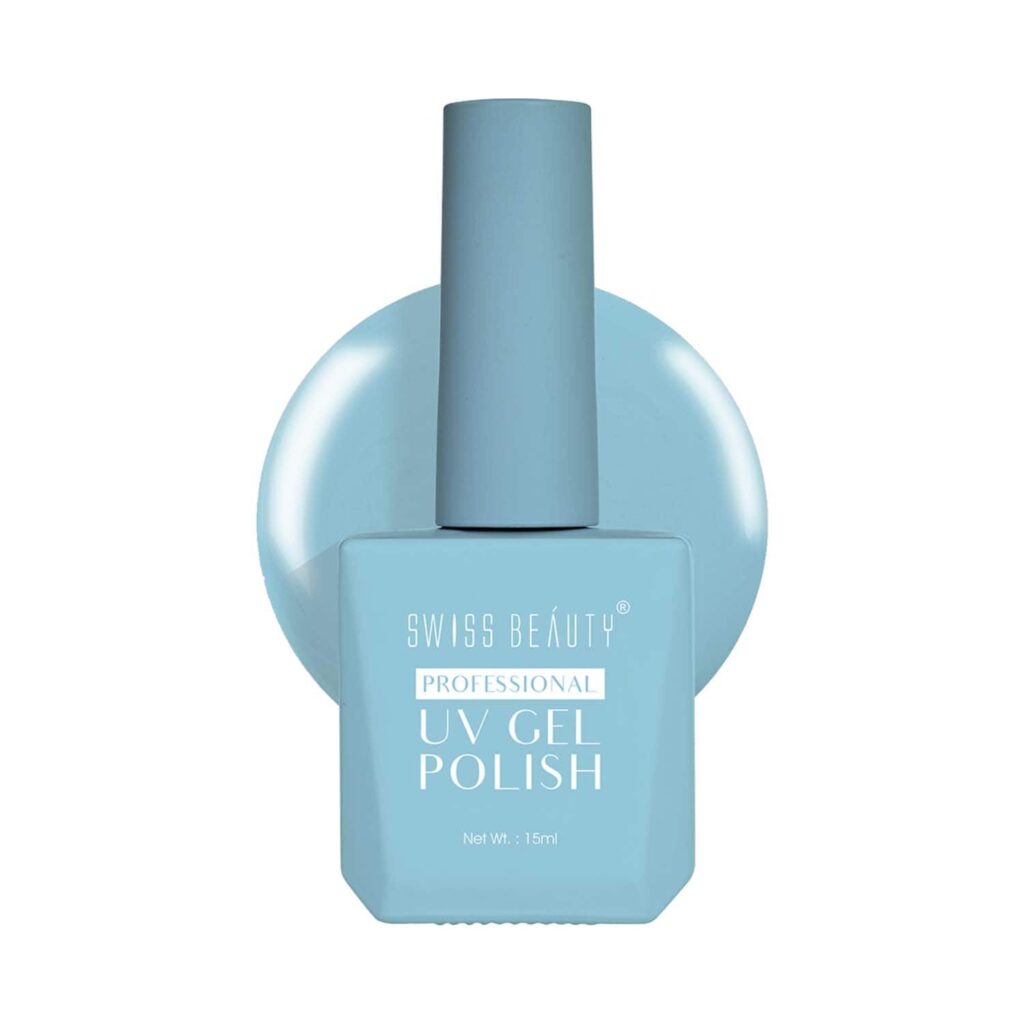 Swiss Beauty Professional UV Gel Nail Polish - Shade 14 (15 ml) - Swiss Beauty