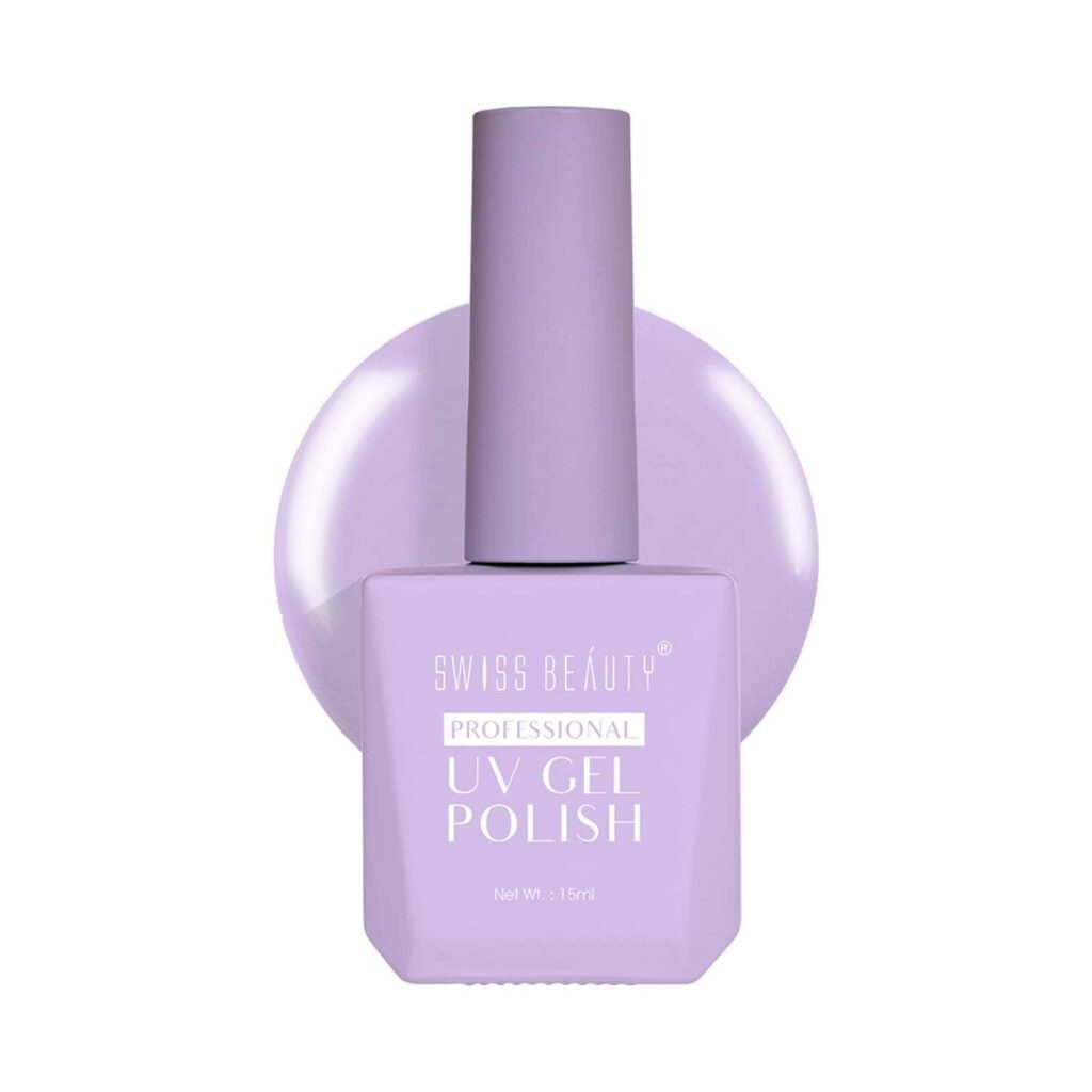 Swiss Beauty Professional UV Gel Nail Polish - Shade 15 (15 ml) - Swiss Beauty