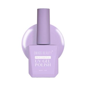 Swiss Beauty Professional UV Gel Nail Polish - Shade 15 (15 ml) - Swiss Beauty