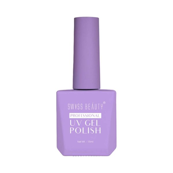 Swiss Beauty Professional UV Gel Nail Polish - Shade 16 (15 ml) - Swiss Beauty