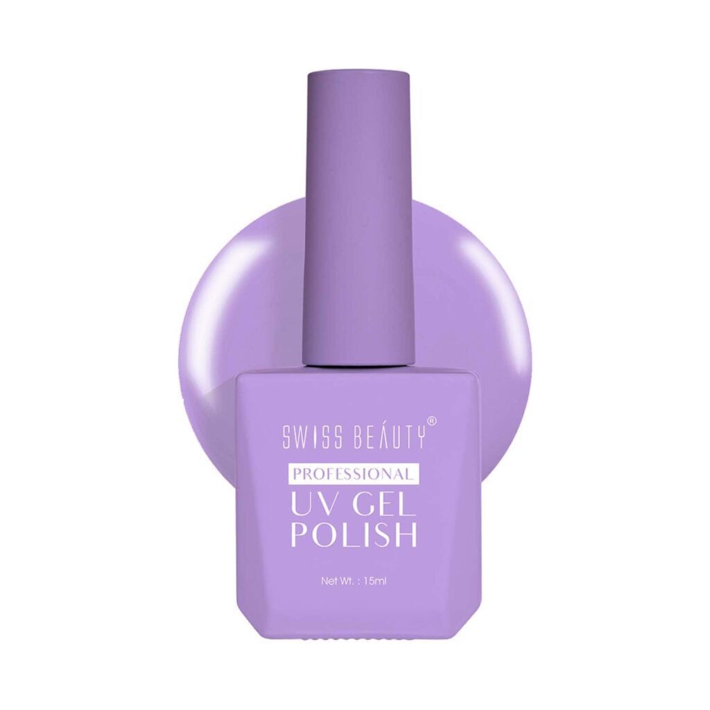 Swiss Beauty Professional UV Gel Nail Polish - Shade 16 (15 ml) - Swiss Beauty