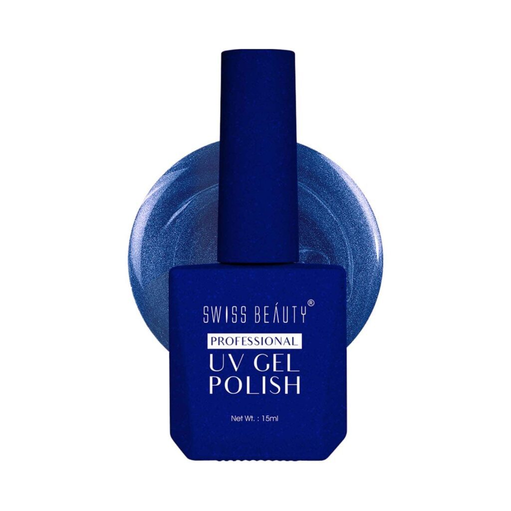 Swiss Beauty Professional UV Gel Nail Polish - Shade 18 (15 ml) - Swiss Beauty
